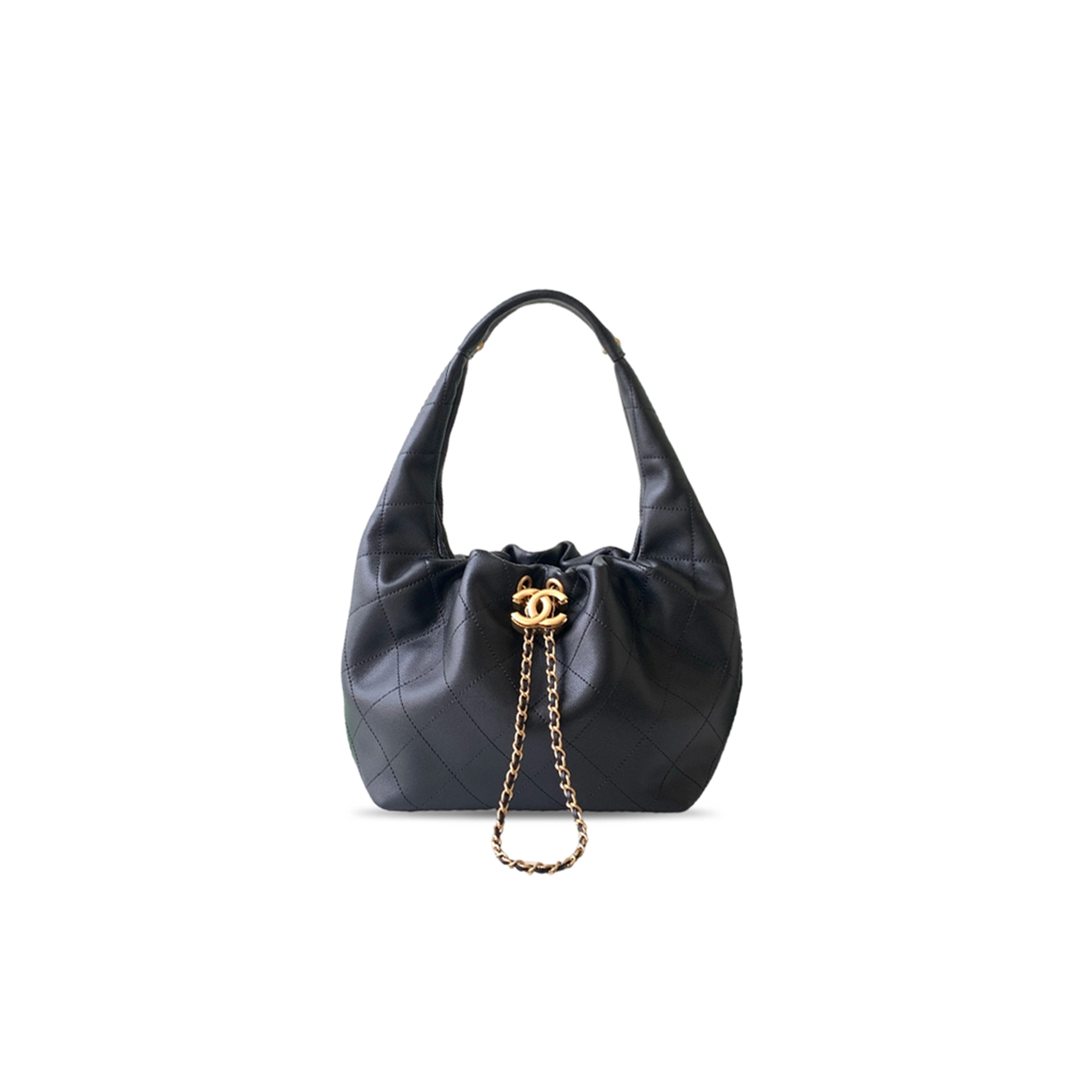 CHANEL MASTER MAXI HOBO TOTE BAG 26 AS5976 (32*24*12cm)